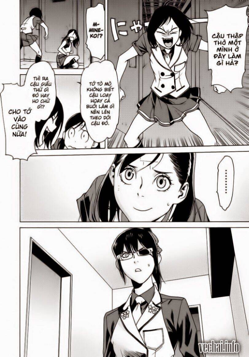 Tokyo Girl Destruction Chapter 12 - 30