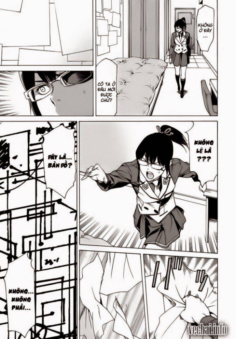 Tokyo Girl Destruction Chapter 12 - 31