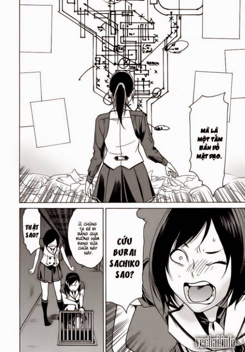 Tokyo Girl Destruction Chapter 12 - 32