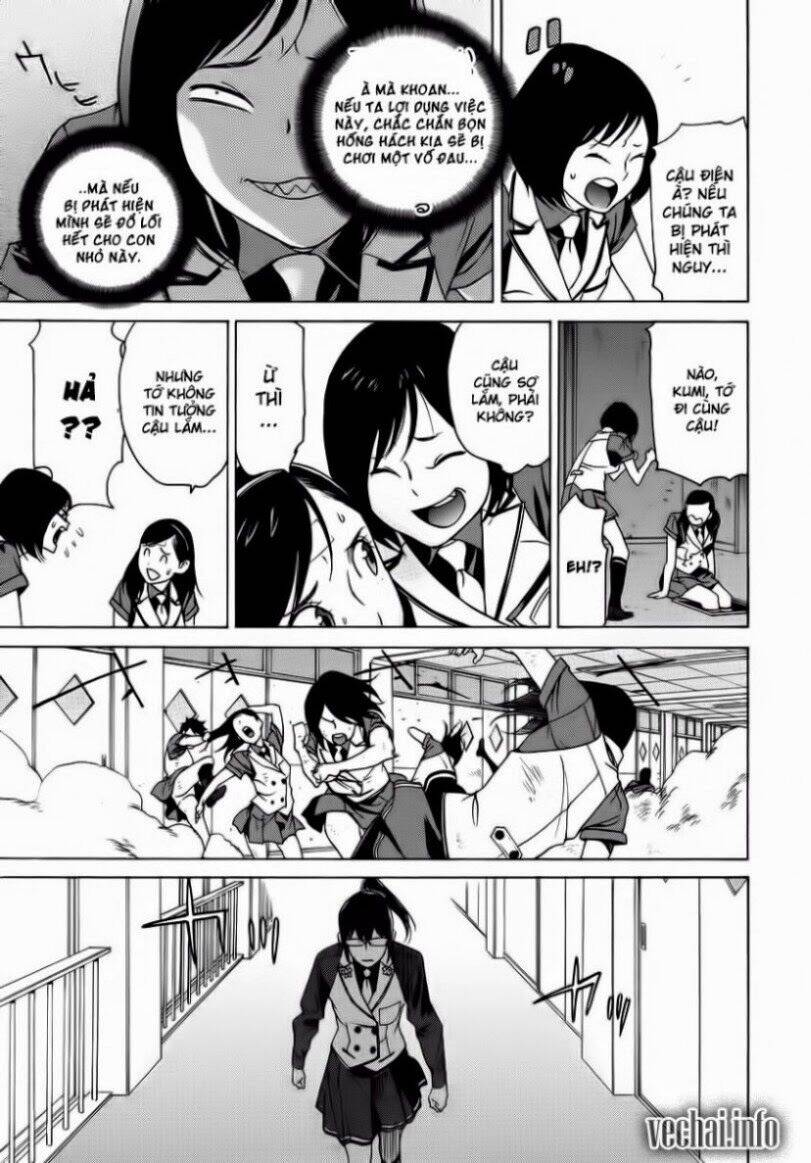 Tokyo Girl Destruction Chapter 12 - 33