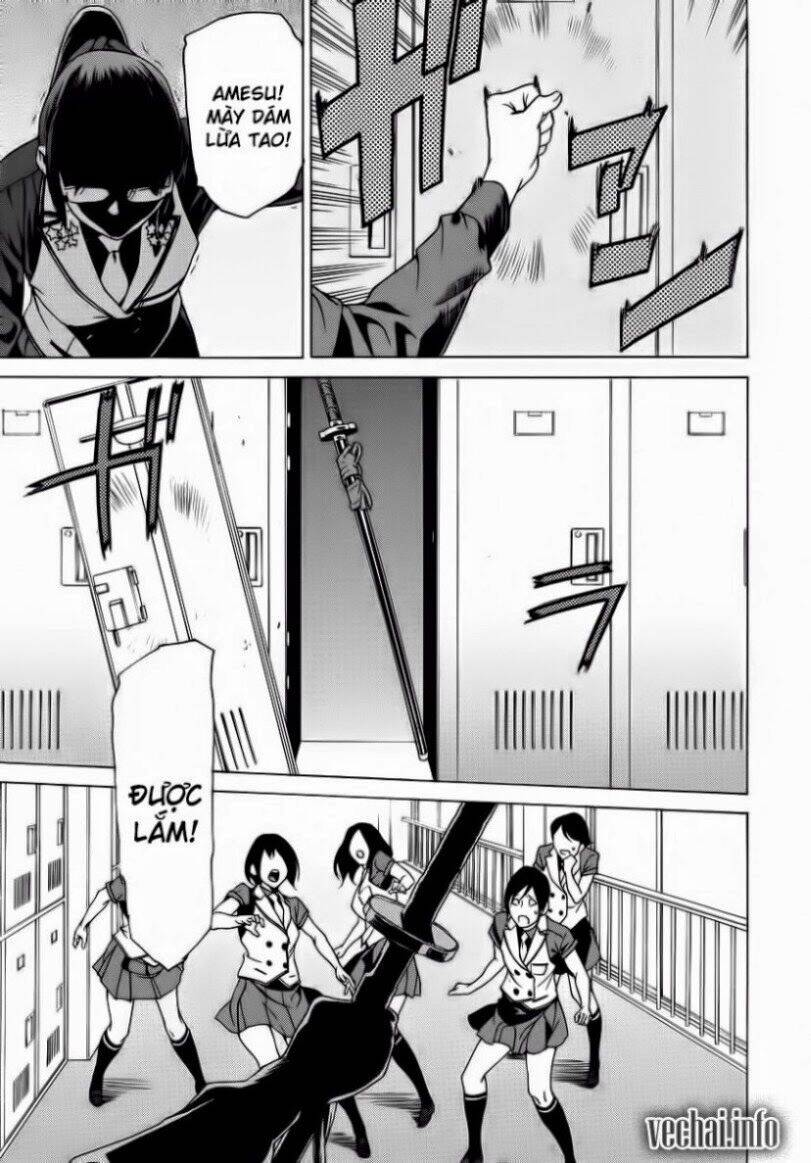 Tokyo Girl Destruction Chapter 12 - 35