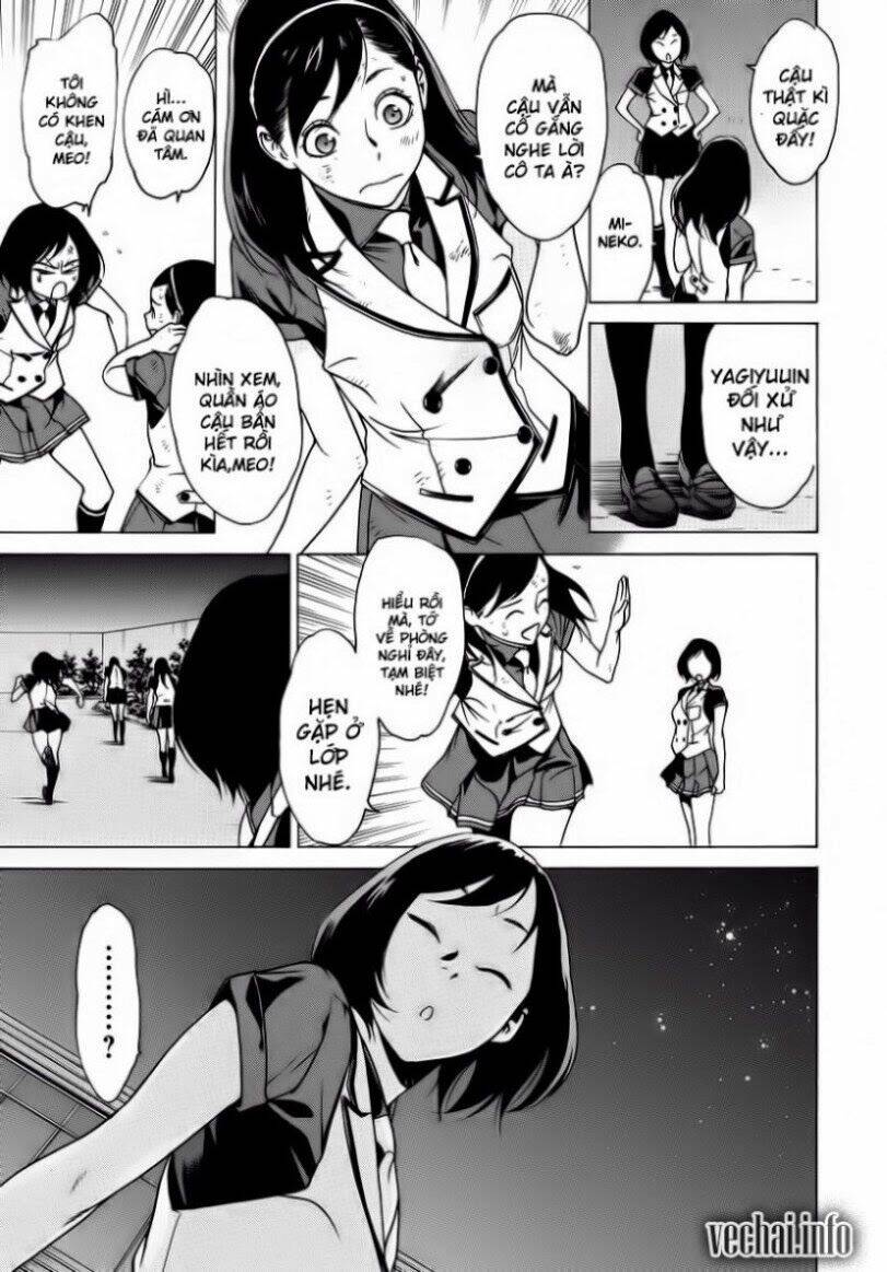 Tokyo Girl Destruction Chapter 12 - 5