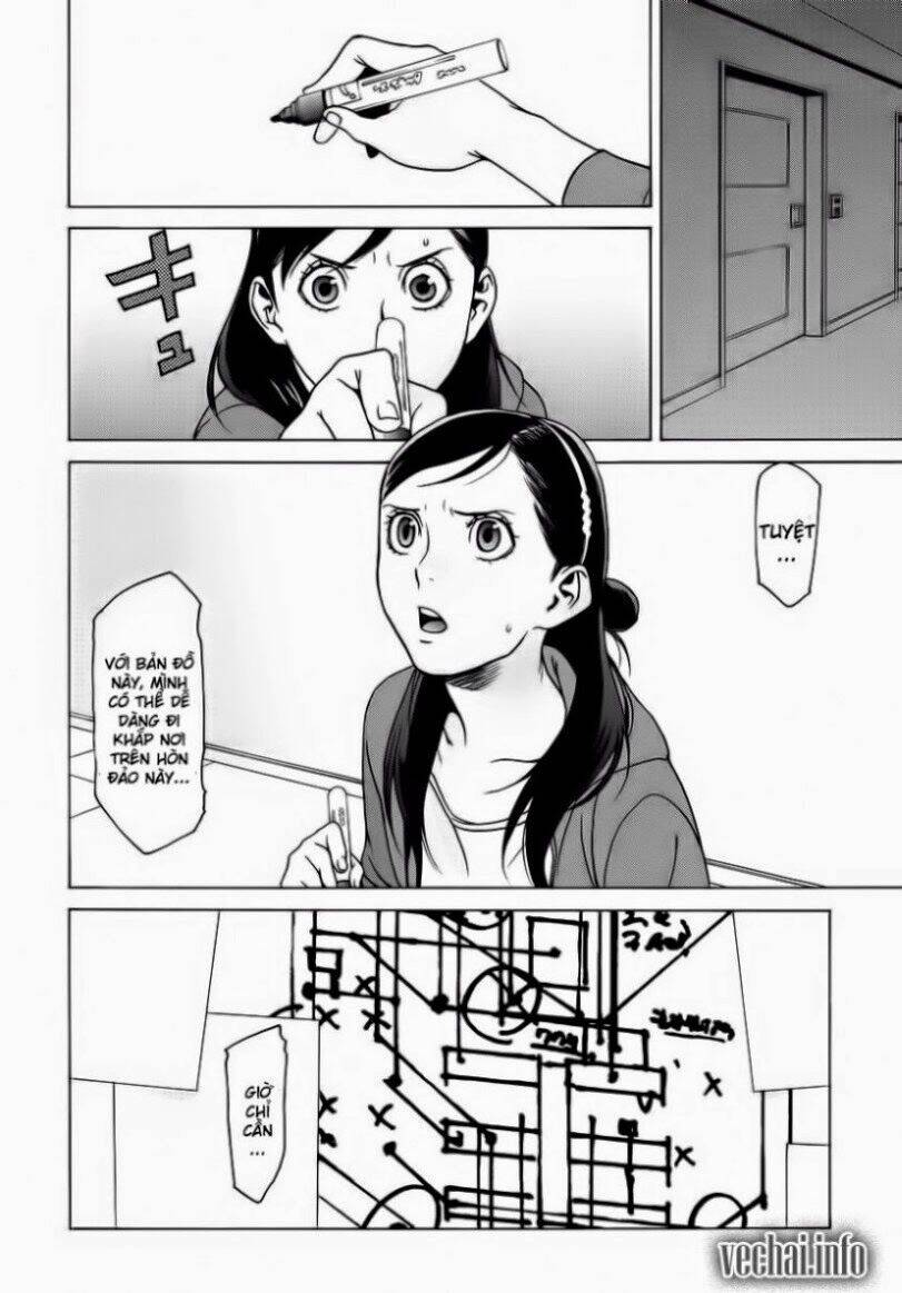 Tokyo Girl Destruction Chapter 12 - 6