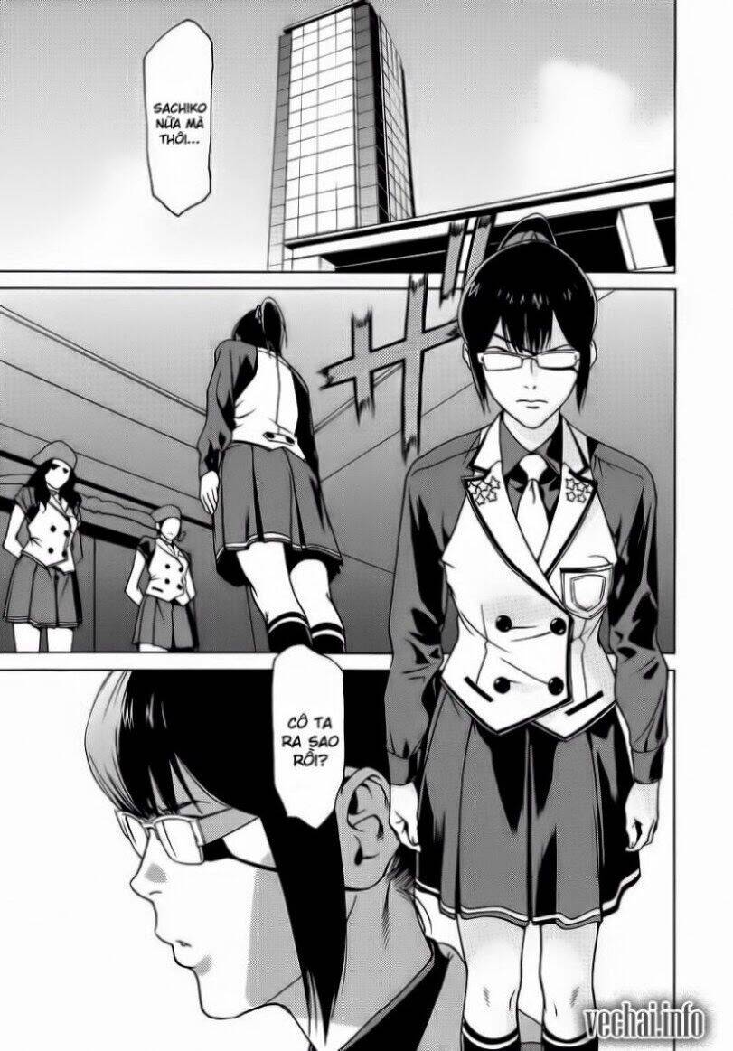 Tokyo Girl Destruction Chapter 12 - 7