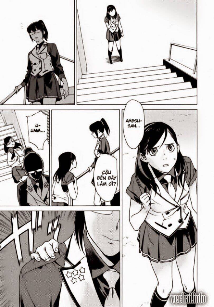 Tokyo Girl Destruction Chapter 12 - 9