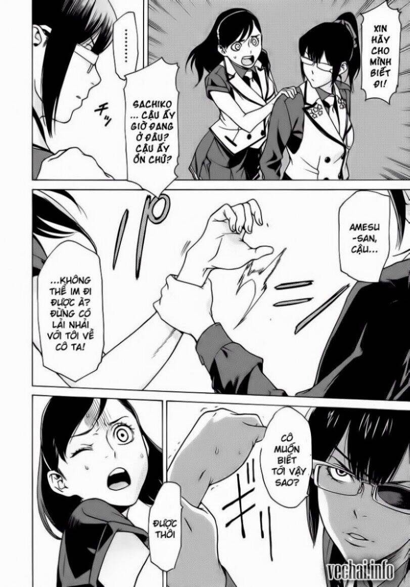 Tokyo Girl Destruction Chapter 12 - 10