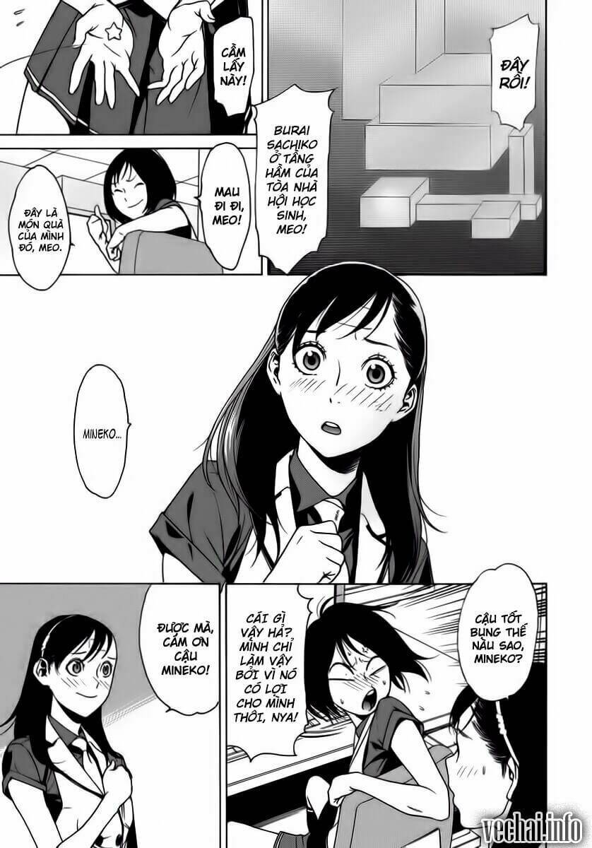 Tokyo Girl Destruction Chapter 13 - 11