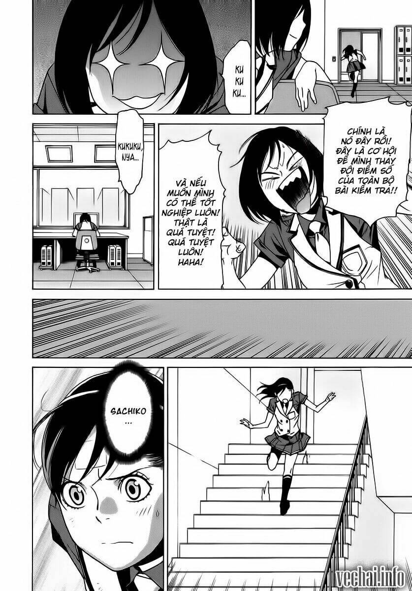 Tokyo Girl Destruction Chapter 13 - 12