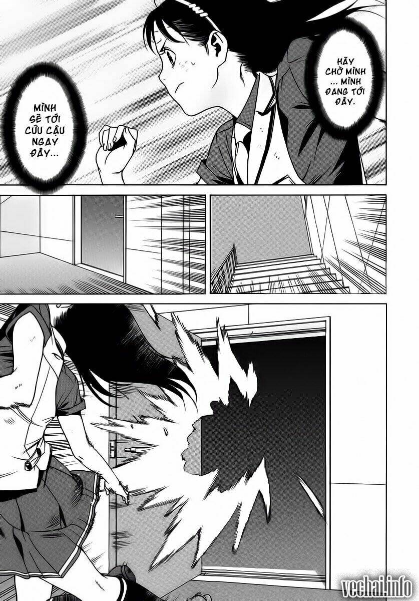 Tokyo Girl Destruction Chapter 13 - 13