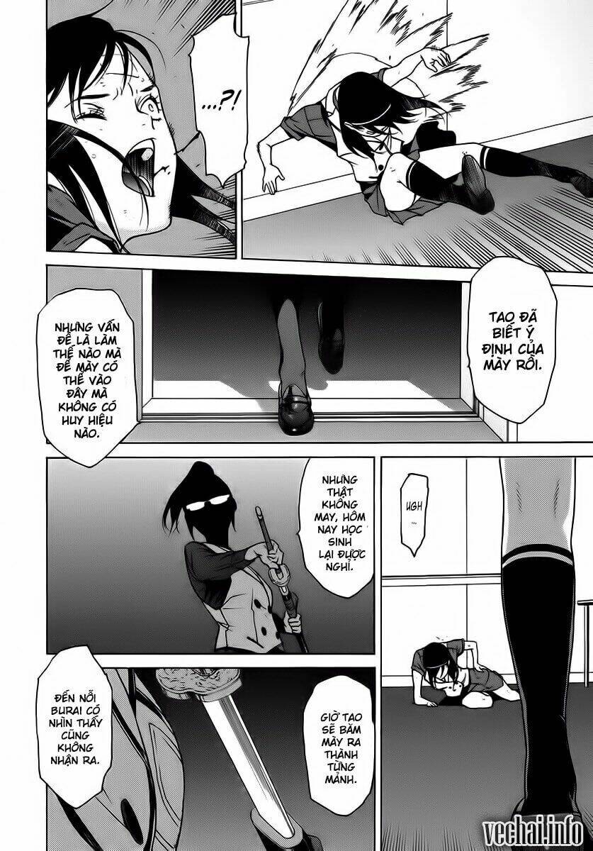 Tokyo Girl Destruction Chapter 13 - 14