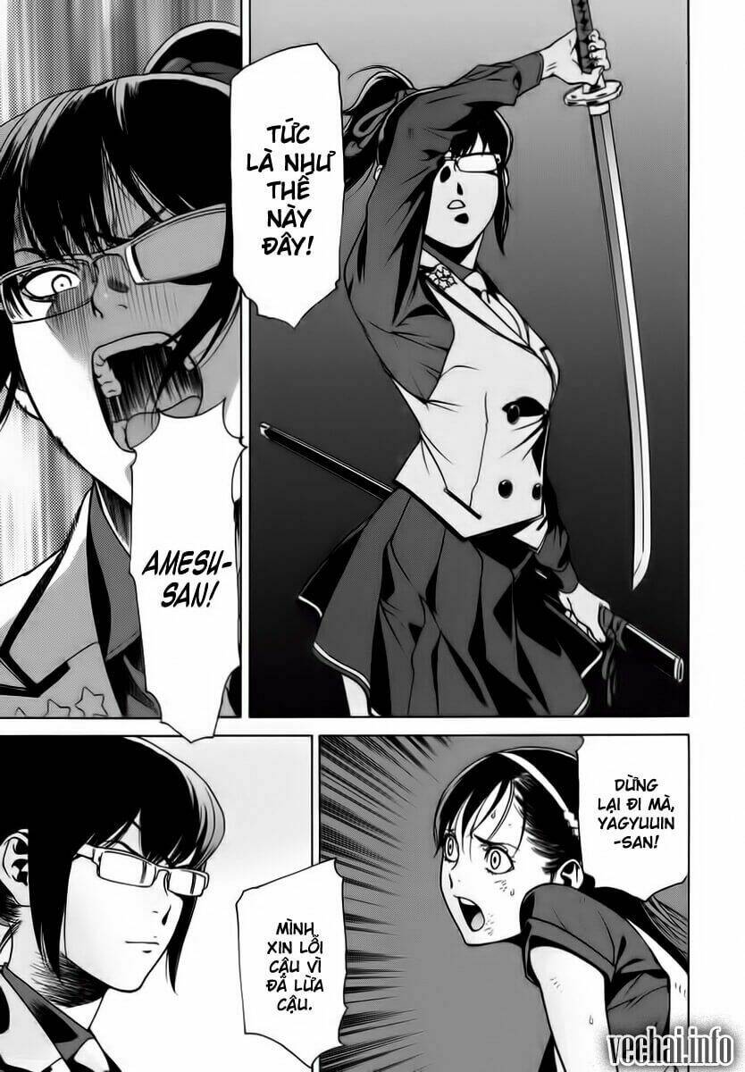 Tokyo Girl Destruction Chapter 13 - 15