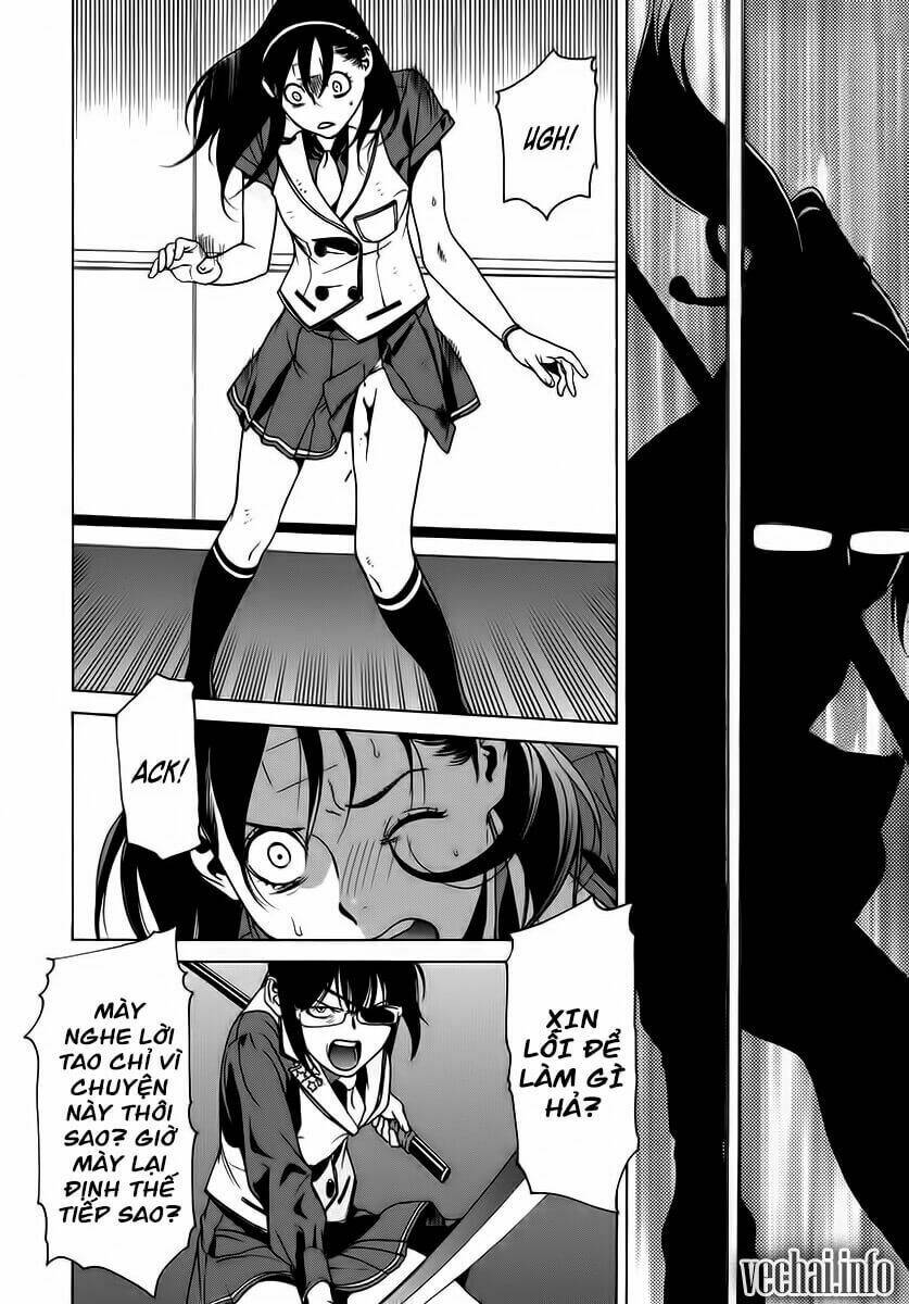 Tokyo Girl Destruction Chapter 13 - 16