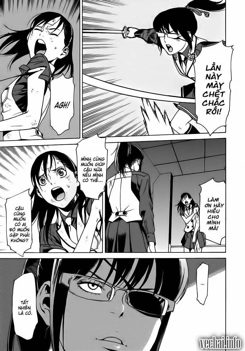 Tokyo Girl Destruction Chapter 13 - 17