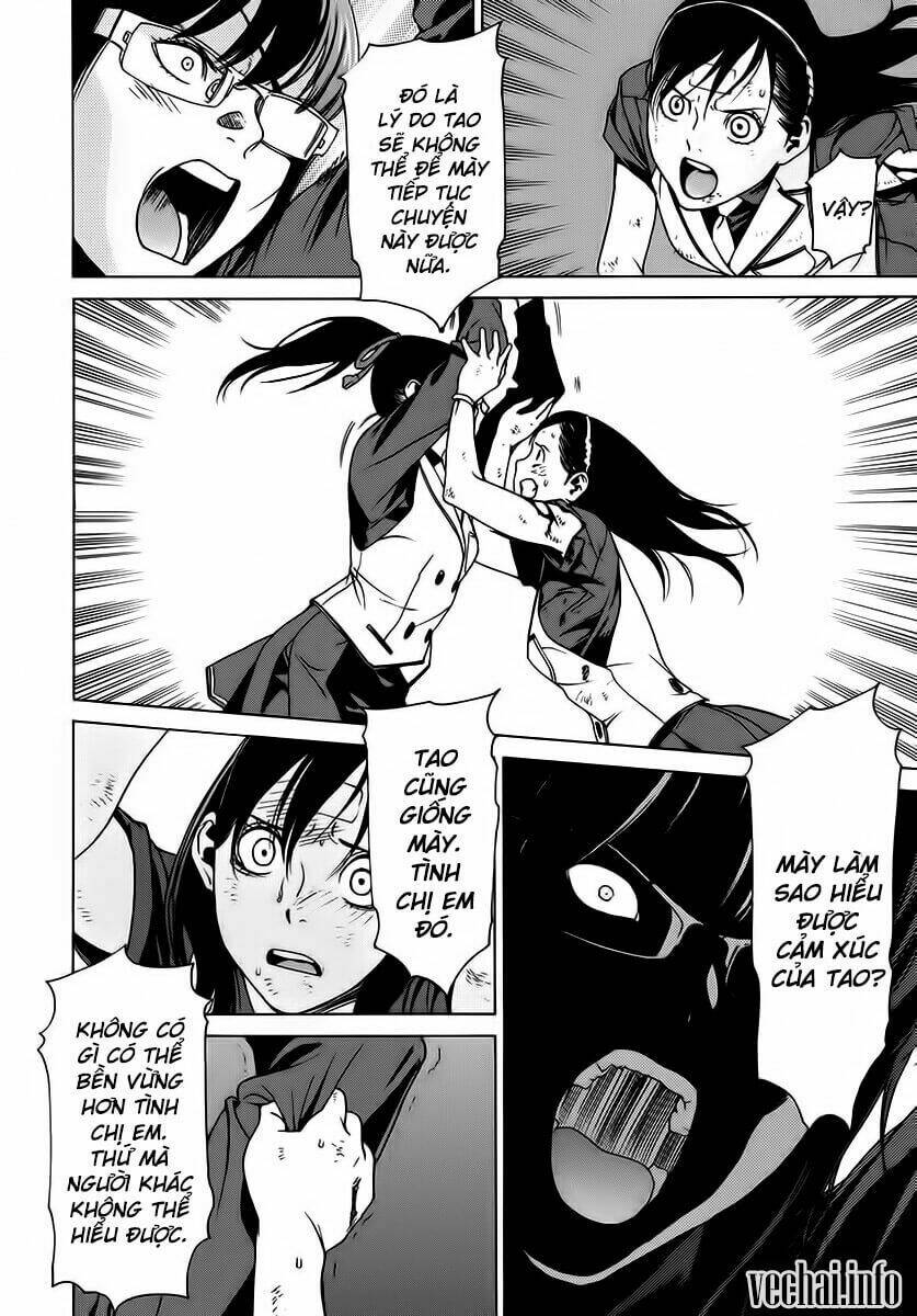 Tokyo Girl Destruction Chapter 13 - 18