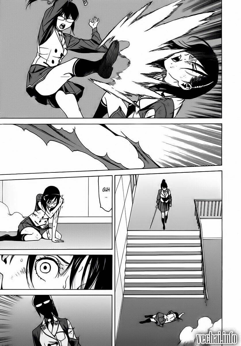 Tokyo Girl Destruction Chapter 13 - 19