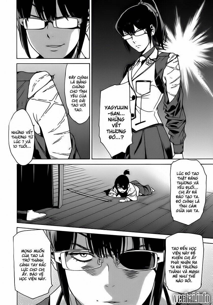 Tokyo Girl Destruction Chapter 13 - 20