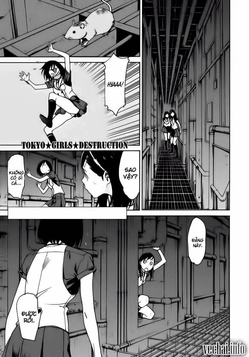 Tokyo Girl Destruction Chapter 13 - 3