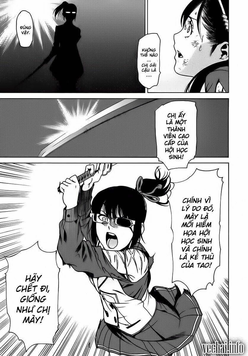 Tokyo Girl Destruction Chapter 13 - 21