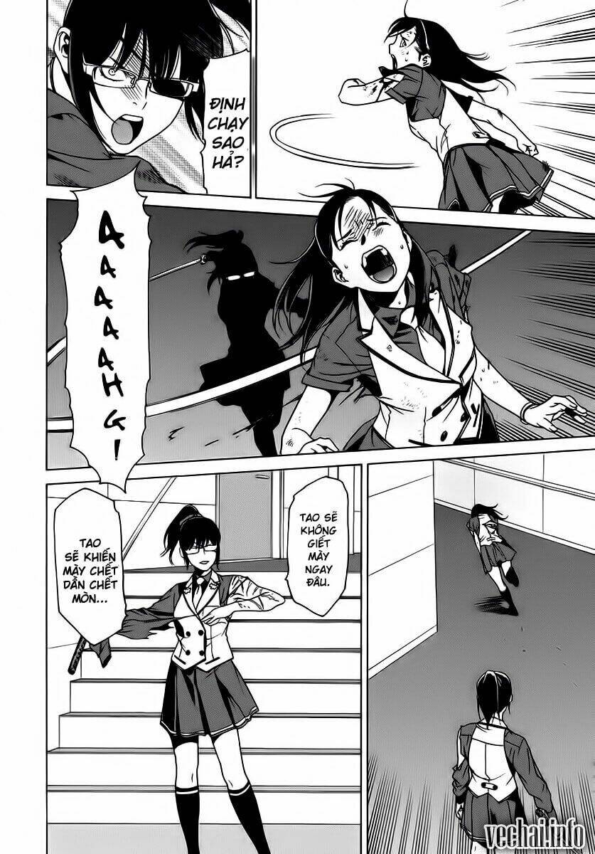 Tokyo Girl Destruction Chapter 13 - 22