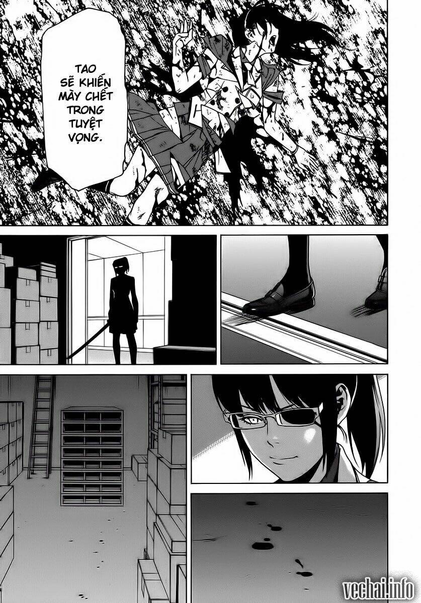 Tokyo Girl Destruction Chapter 13 - 23