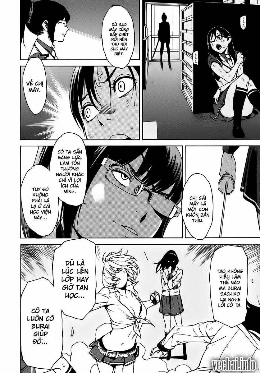 Tokyo Girl Destruction Chapter 13 - 24