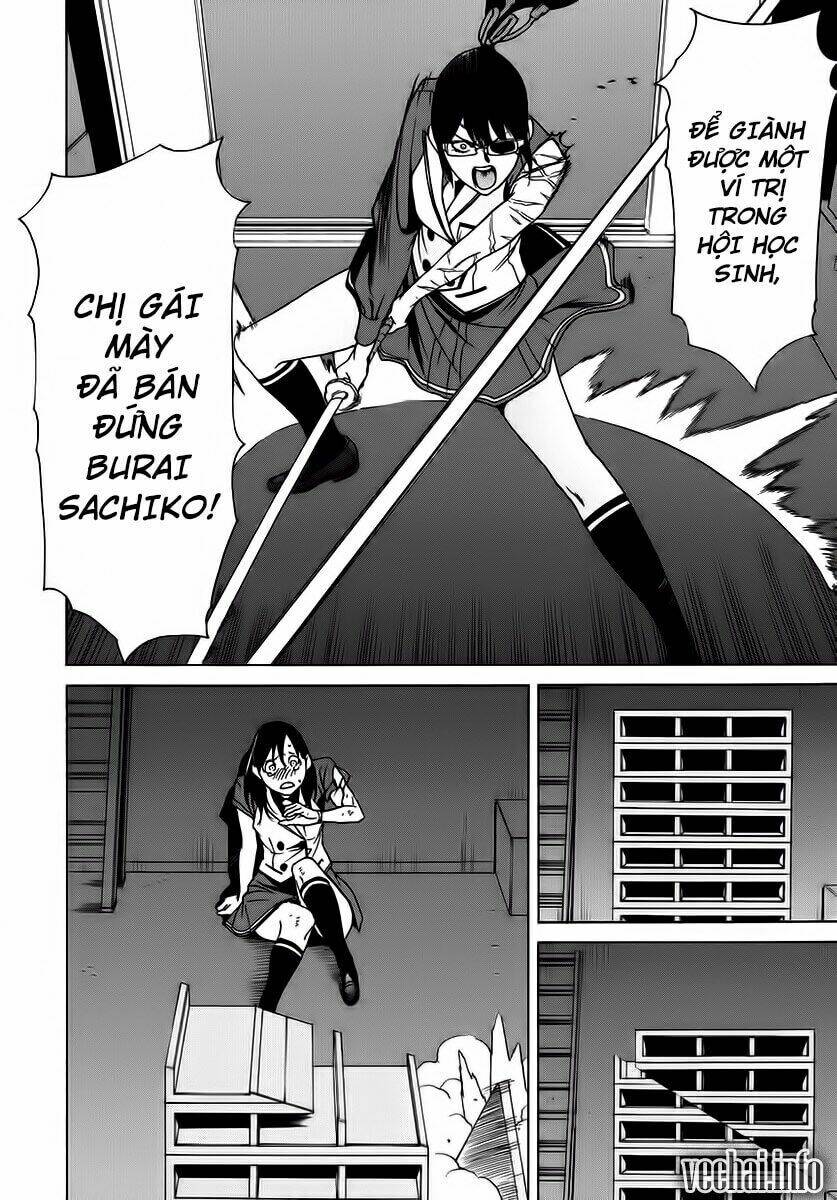 Tokyo Girl Destruction Chapter 13 - 26