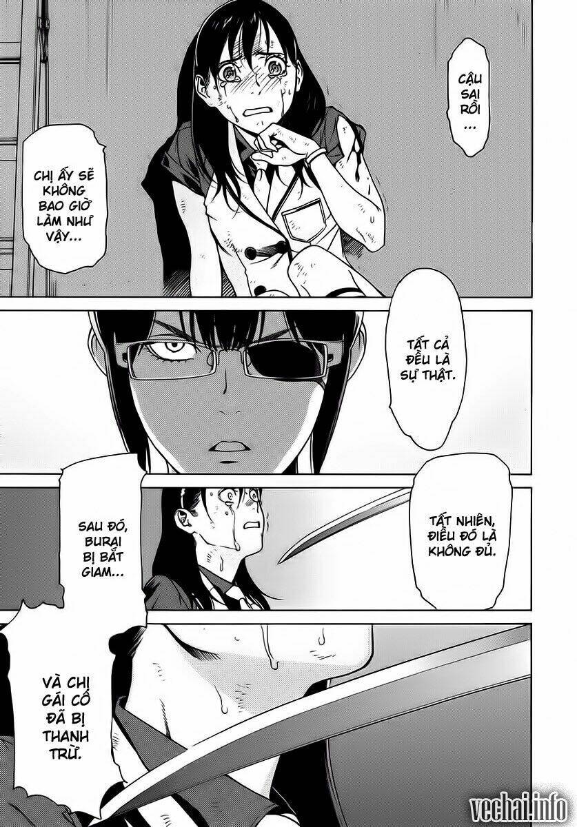 Tokyo Girl Destruction Chapter 13 - 27