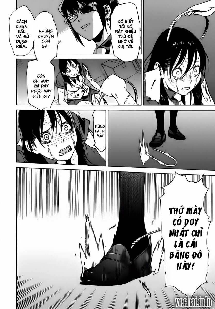 Tokyo Girl Destruction Chapter 13 - 28