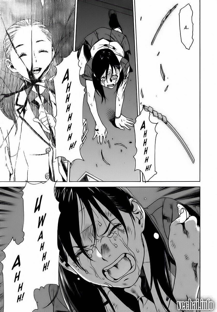 Tokyo Girl Destruction Chapter 13 - 29