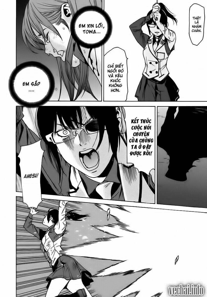 Tokyo Girl Destruction Chapter 13 - 30