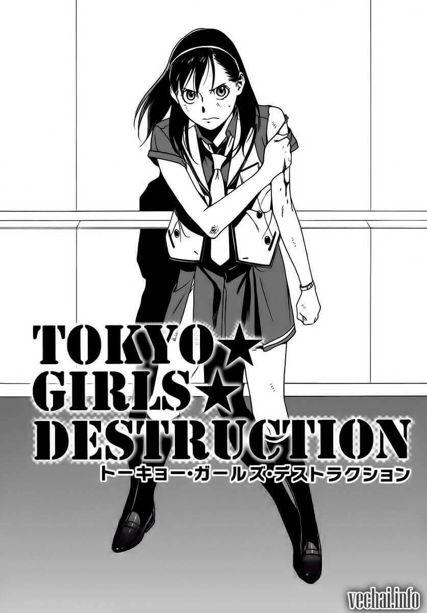 Tokyo Girl Destruction Chapter 13 - 4