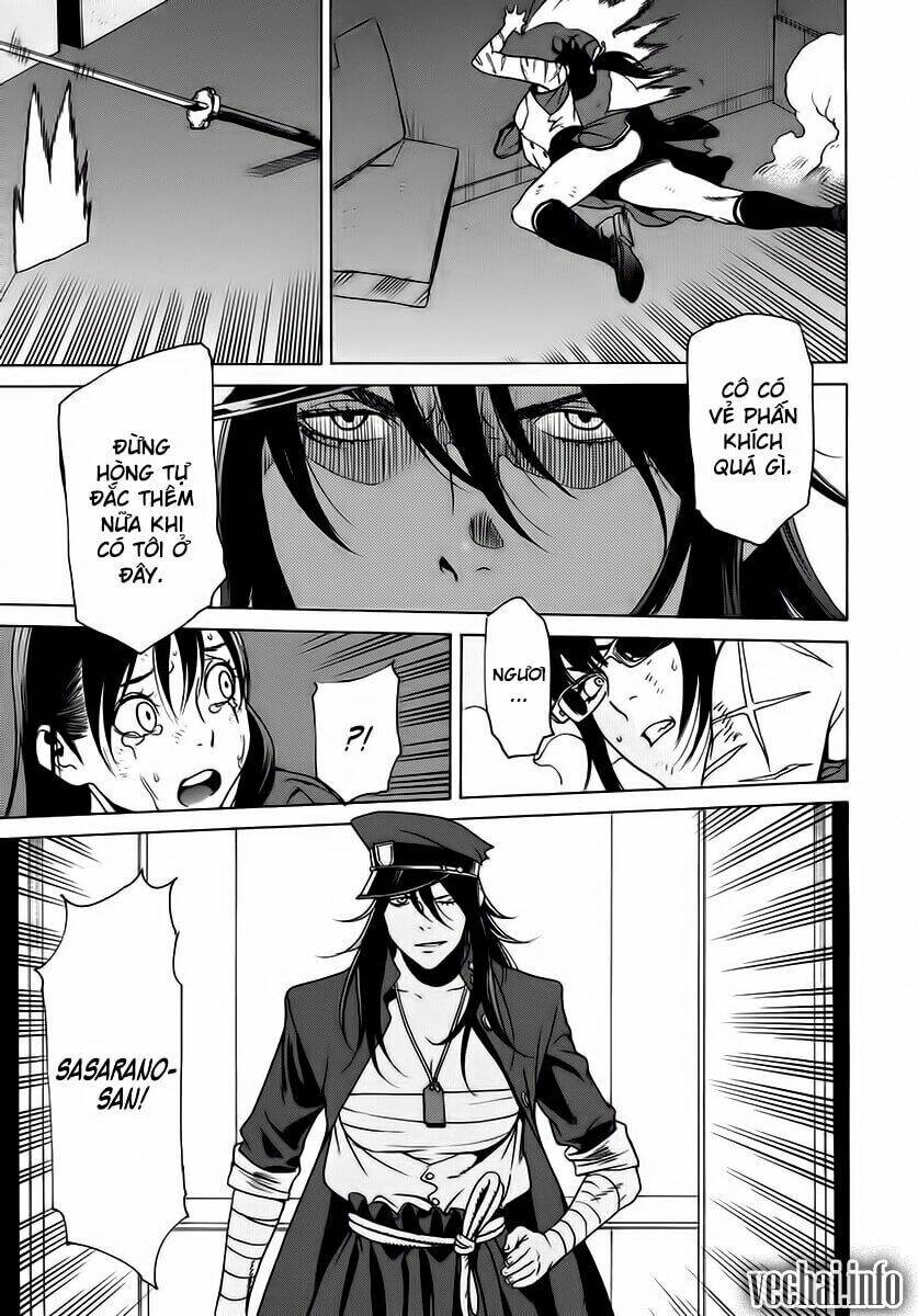 Tokyo Girl Destruction Chapter 13 - 31