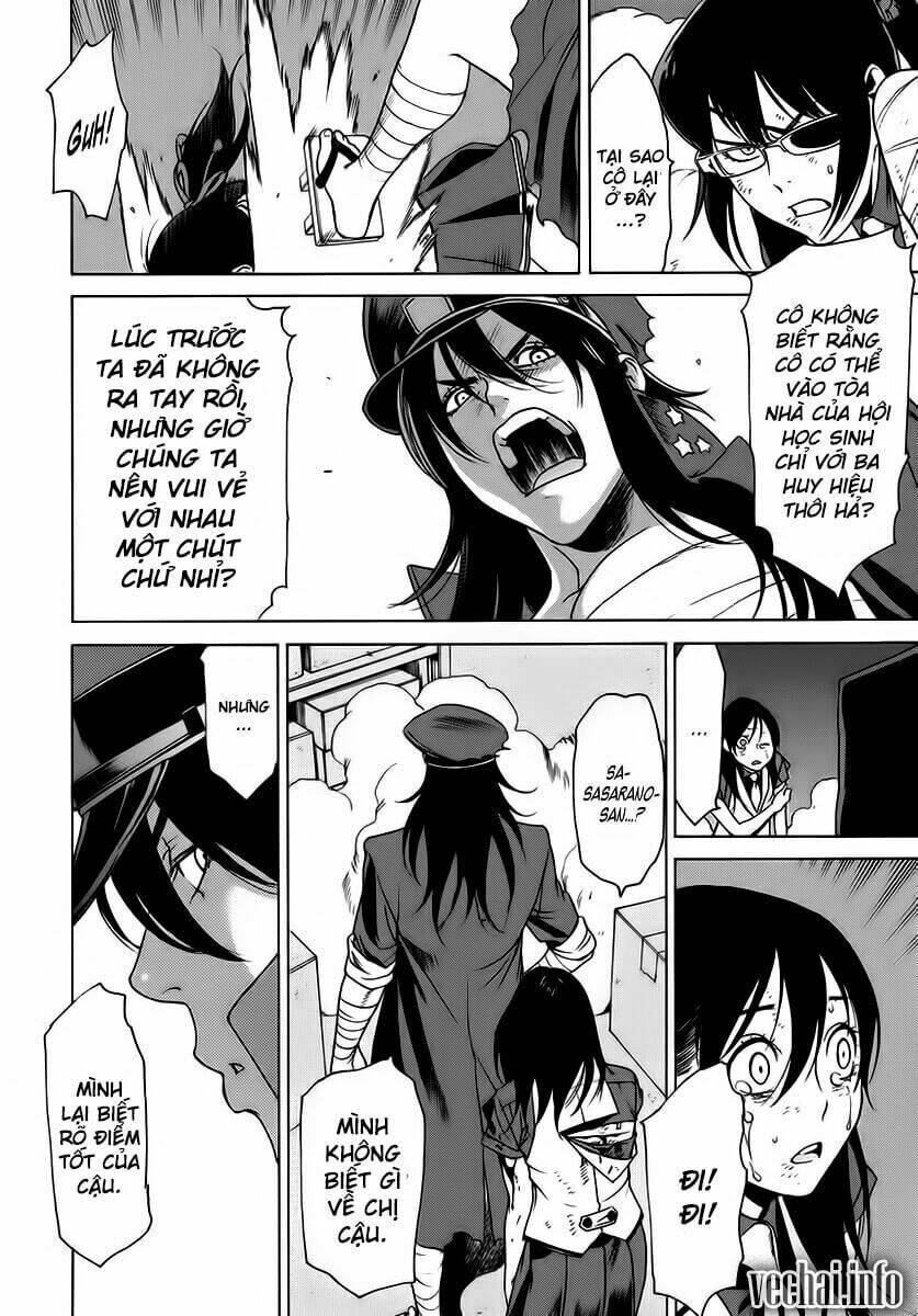 Tokyo Girl Destruction Chapter 13 - 32