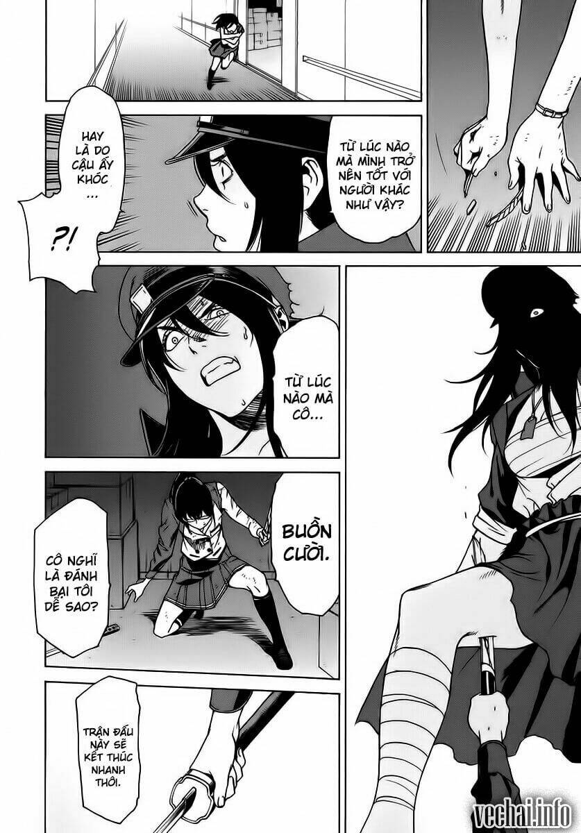 Tokyo Girl Destruction Chapter 13 - 34