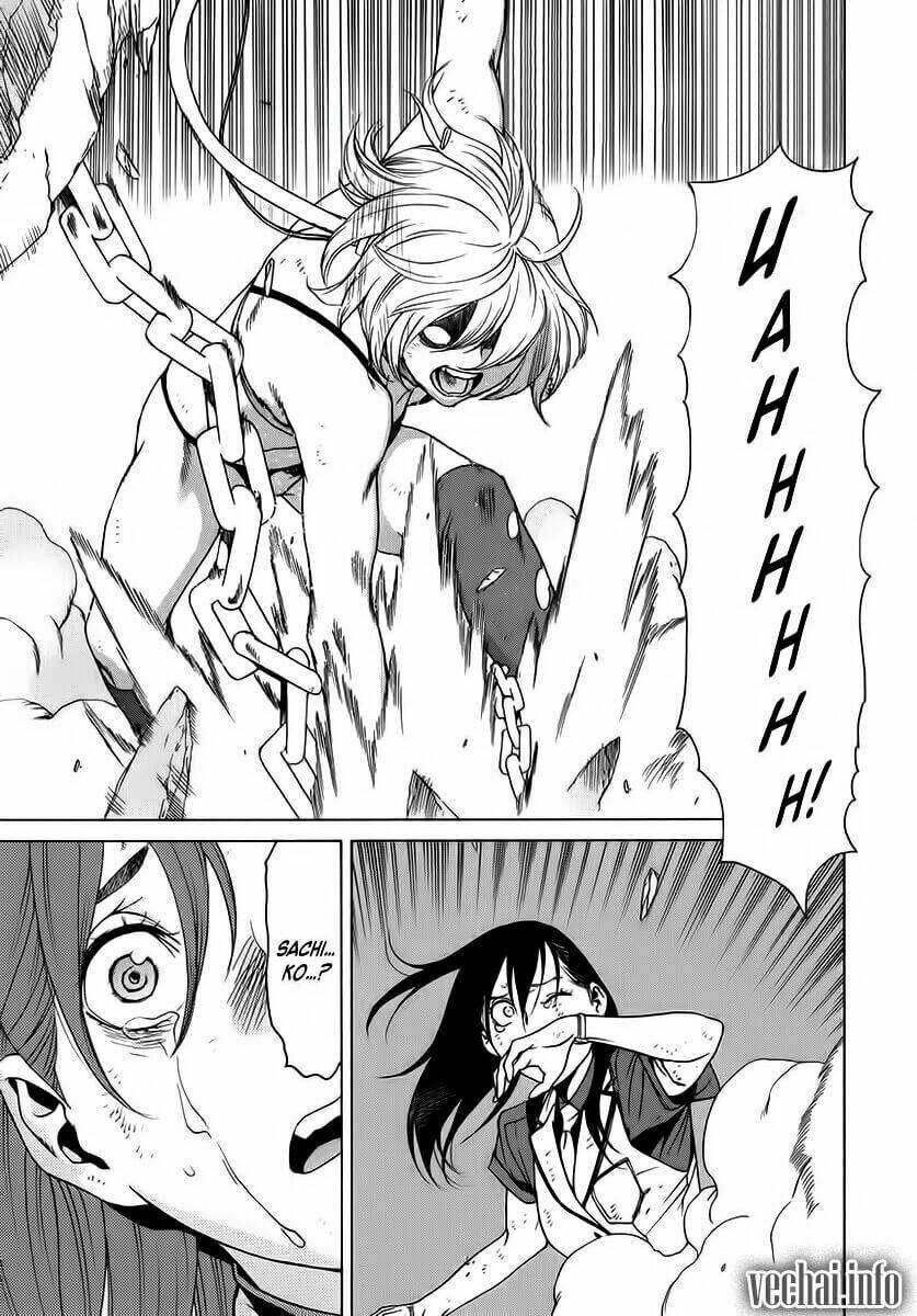 Tokyo Girl Destruction Chapter 13 - 39