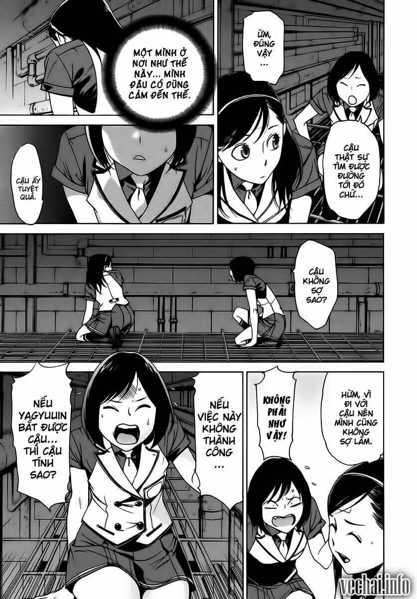 Tokyo Girl Destruction Chapter 13 - 5