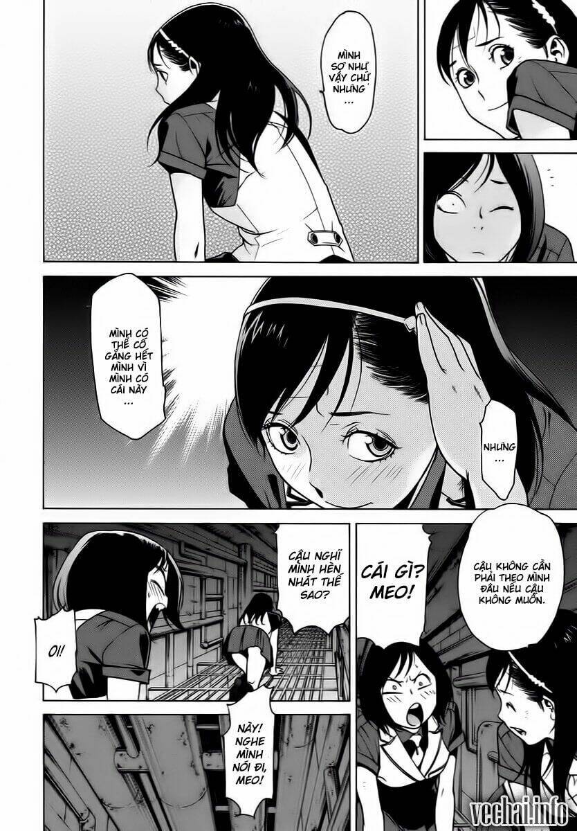 Tokyo Girl Destruction Chapter 13 - 6