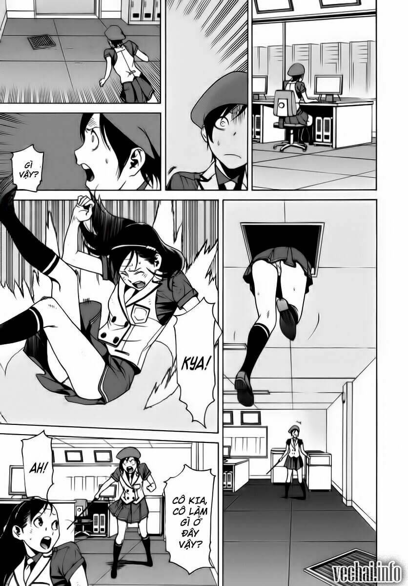 Tokyo Girl Destruction Chapter 13 - 7