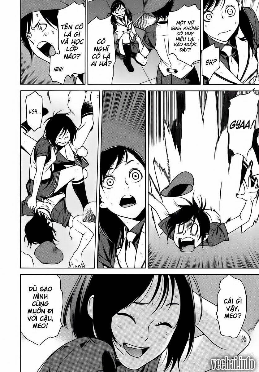 Tokyo Girl Destruction Chapter 13 - 8