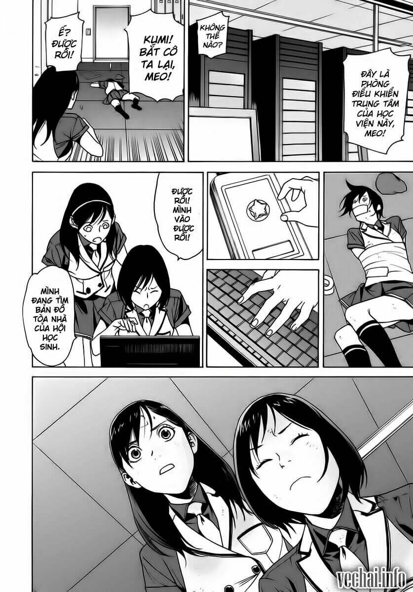 Tokyo Girl Destruction Chapter 13 - 10