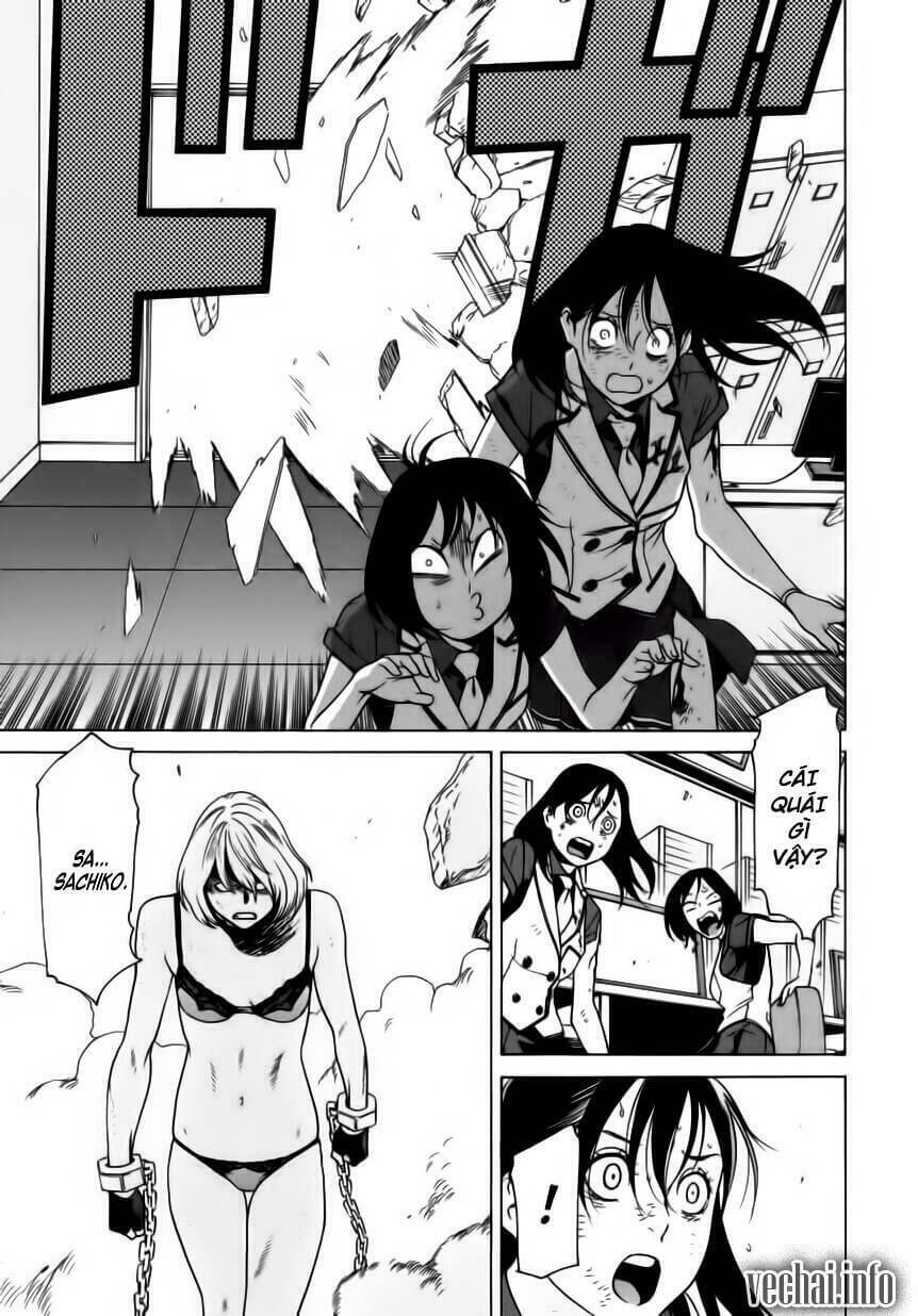 Tokyo Girl Destruction Chapter 14 - 11