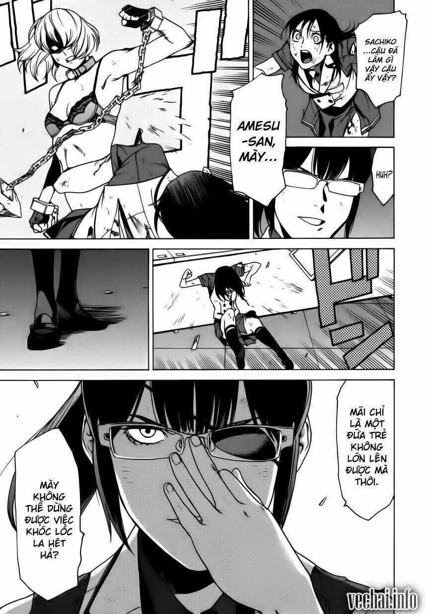 Tokyo Girl Destruction Chapter 14 - 13