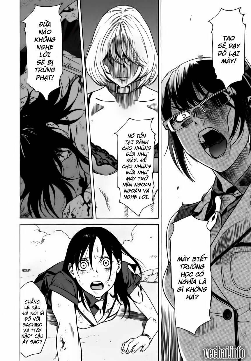 Tokyo Girl Destruction Chapter 14 - 14