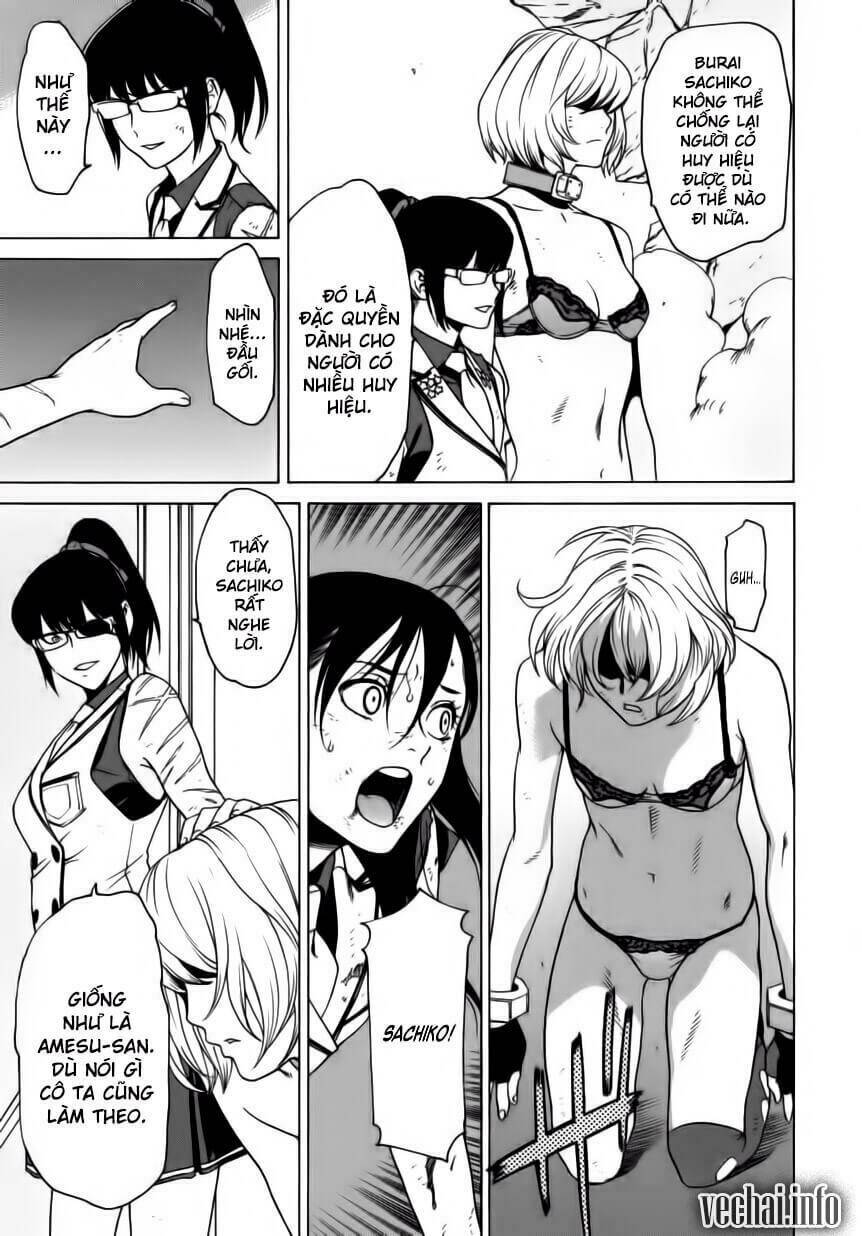 Tokyo Girl Destruction Chapter 14 - 15