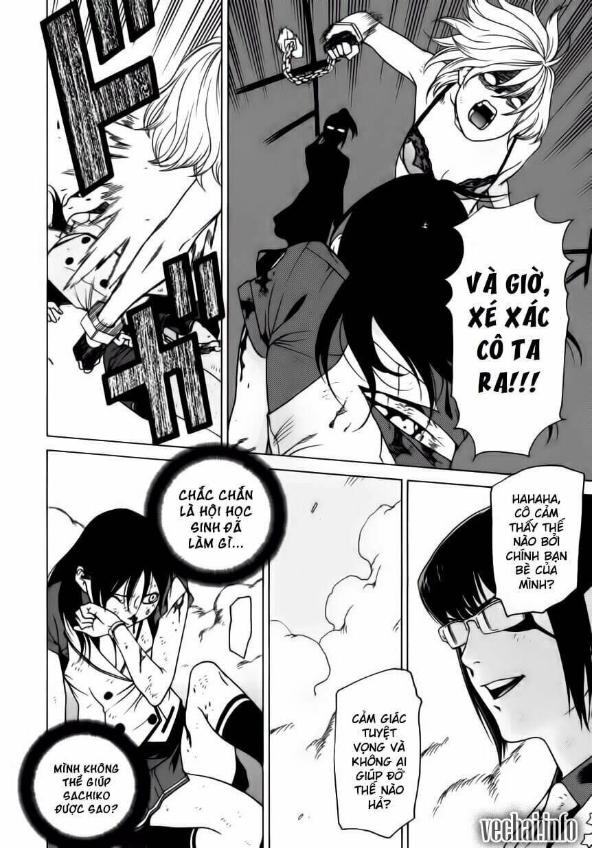 Tokyo Girl Destruction Chapter 14 - 16