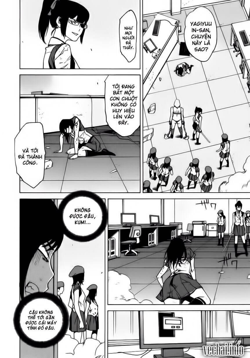 Tokyo Girl Destruction Chapter 14 - 18