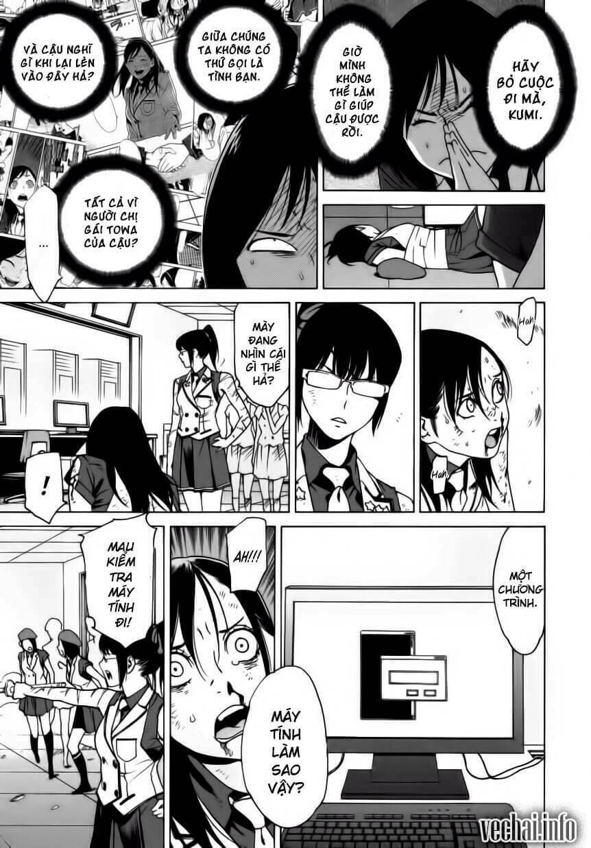 Tokyo Girl Destruction Chapter 14 - 19