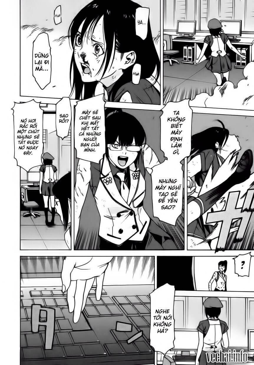 Tokyo Girl Destruction Chapter 14 - 20