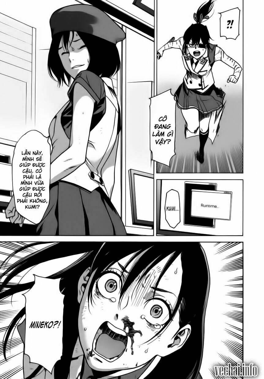 Tokyo Girl Destruction Chapter 14 - 21