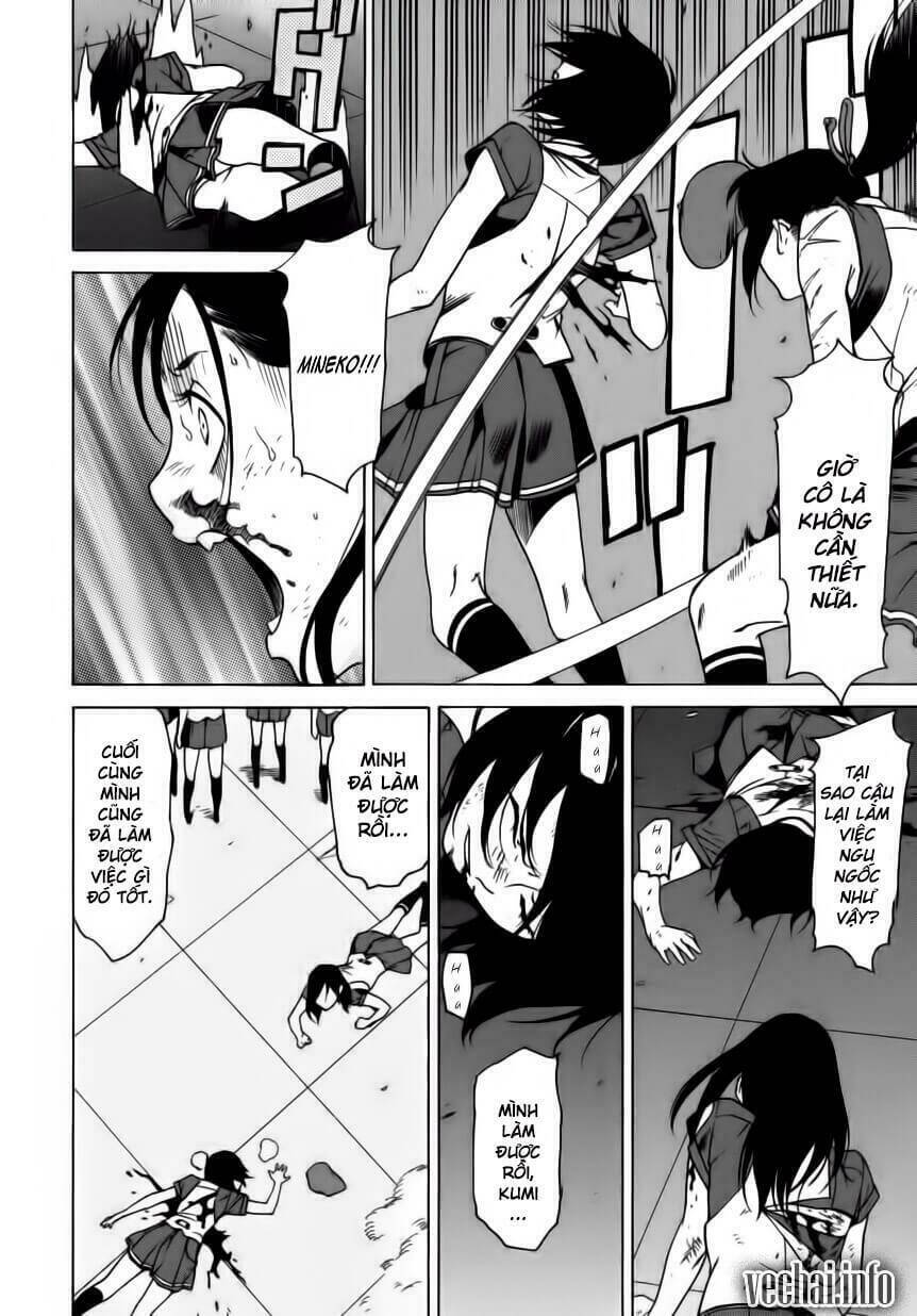 Tokyo Girl Destruction Chapter 14 - 22